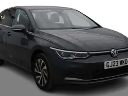 Used 2024 VW Golf VIII Style Hatchback | £17,000 (Good price)