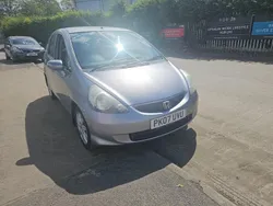 Silver Used 2007 Honda Jazz SE Hatchback | £790 (Super price)