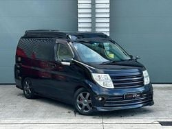 Black Used 2018 Nissan Elgrand MPV | £5,495