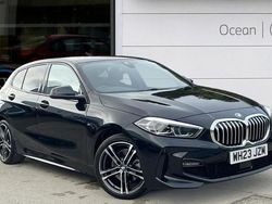 Black Used 2023 BMW 118 M Sport Hatchback | £22,400 (Good price)