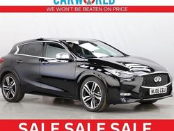 Black Used 2016 Infiniti Q30 Sport Tech Hatchback | £11,990 (Fair price)