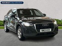 Grey Used 2021 Audi Q2 Premium SUV | £15,231 (Good price)