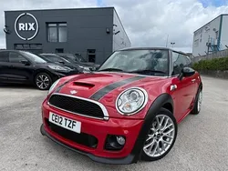 Red Used 2012 Mini Cooper SD Chili Hatchback | £11,995 (Expensive)