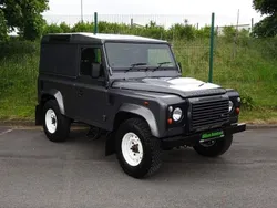 Grey Used 2016 Land Rover Defender SUV | £29,990 (Super price)