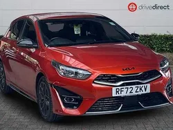 Used 2024 Kia Ceed GT-Line Hatchback | £15,450 (Fair price)