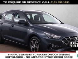 Used 2022 Hyundai i30 SE Estate | £13,240 (Fair price)