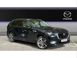 Other Used 2024 Mazda CX-80 Takumi-Line SUV | £43,490 (Fair price)