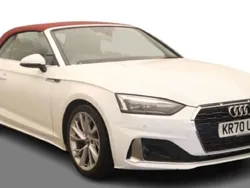 Used 2020 Audi A5 Sport Coupe | £23,000 (Fair price)