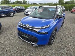 Blue Used 2022 Citroën C3 Aircross Shine SUV | £13,750 (A bit pricey)