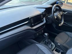 Blue Used 2023 Skoda Fabia Comfort Hatchback | £13,978 (Super price)