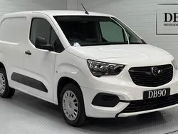 White Used 2020 Vauxhall Combo Sportive MPV | £7,750 (Fair price)