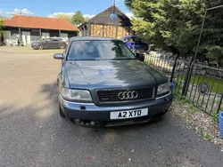 Grey Used 2002 Audi A8 Sport Sedan | £950