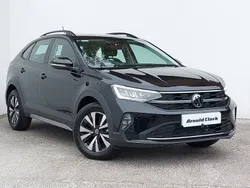 Black New 2025 VW Taigo Life SUV | £21,998 (Fair price)
