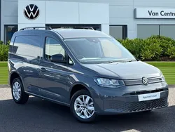 Grey New 2025 VW Caddy Pro MPV | £22,861 (Fair price)