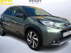 Used 2024 Toyota Aygo Hatchback | £13,899 (Fair price)