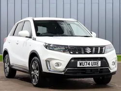 Used 2024 Suzuki Vitara SZ-T SUV | £22,590 (Expensive)