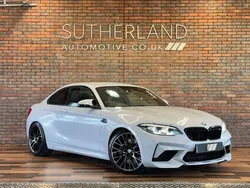 Used 2020 BMW M2 Competition Edition Coupe | £31,990 (Good price)