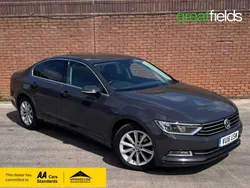 Grey Used 2016 VW Passat Business Sedan | £6,750 (Fair price)