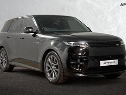 Black Used 2024 Land Rover Range Rover Sport SE Dynamic SUV | £68,000 (Good price)