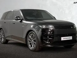 Black Used 2024 Land Rover Range Rover Sport SE Dynamic SUV | £69,000 (Good price)