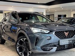 Grey Used 2022 Cupra Formentor SUV | £21,524 (Fair price)