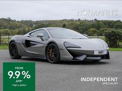 Silver Used 2019 McLaren 570GT Coupe | £83,950