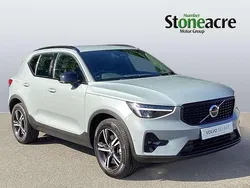 Grey Used 2024 Volvo XC40 Plus SUV | £31,500 (Fair price)
