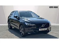 Black Used 2021 Volvo XC60 R-Design SUV | £25,090 (Good price)