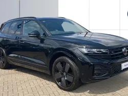 Used 2025 VW Touareg Black Edition SUV | £49,848 (Good price)