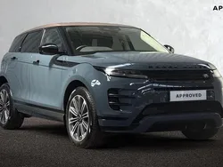 Tribeca blue Used 2025 Land Rover Range Rover evoque HSE Dynamic SUV | £44,990