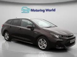 Brown Used 2022 Suzuki Swace SZ-T Estate | £16,500 (Good price)