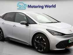 New 2026 Cupra Born e-Boost Hatchback | £24,900 (A bit pricey)