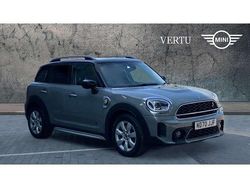 Grey Used 2020 Mini Cooper S Countryman Classic SUV | £18,492 (Fair price)