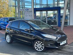 Black Used 2015 Ford Fiesta Titanium Hatchback | £5,995 (Fair price)