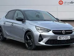 Grey Used 2023 Vauxhall Corsa Hatchback | £13,650 (Fair price)