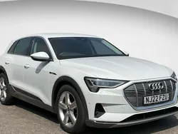 Used 2023 Audi e-tron SUV | £19,690 (Good price)