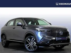 Grey Used 2022 Honda HR-V Advance SUV | £21,790 (Fair price)