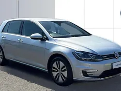 VW e-Golf