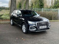 Black Used 2024 Audi Q2 Sport SUV | £25,290 (Fair price)