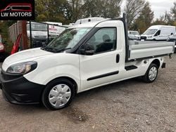 White Used 2021 Fiat Doblò MPV | £4,899 (Super price)
