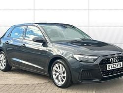 Grey Used 2022 Audi A1 Sport Hatchback | £16,157 (Good price)