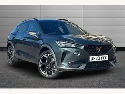 Green Used 2023 Cupra Formentor SUV | £21,990 (Fair price)