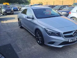 Used 2015 Mercedes 200 Sedan | £9,495 (Good price)