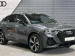 Grey Used 2020 Audi Q3 Sport SUV | £23,577 (Expensive)