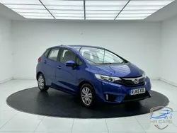Blue Used 2015 Honda Jazz S Hatchback | £7,495 (Good price)