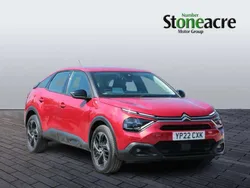 Red Used 2022 Citroën C4 PureTech Hatchback | £14,497 (Good price)