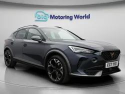 Grey Used 2021 Cupra Formentor VZ1 SUV | £18,900 (Fair price)