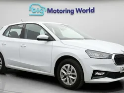 Used 2023 Skoda Fabia Comfort Hatchback | £14,900 (Fair price)