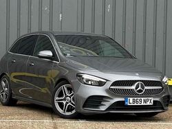Used 2019 Mercedes B200 AMG line MPV | £16,595 (Fair price)