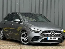 Used 2019 Mercedes B200 AMG line MPV | £16,795 (Fair price)